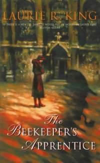 cover of The Beekeeper’s Apprentice