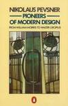 Pioneers Of Modern Design