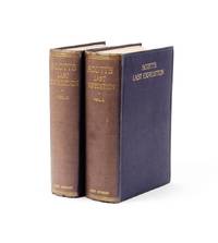 Scott's Last Expedition ...Volume 1. Being the Journals of Captain R.F. Scott...Volume II. Being the Reports of the Journeys & the Scientific Work undertaken by Dr. E. A. Wilson and the Surviving Members of the Expedition, arranged by Leonard Huxley, with a Preface by Sir Clements R. Markham.. by Robert Falcon SCOTT - 1914 - from Hordern House Rare Books (SKU: 4106598)