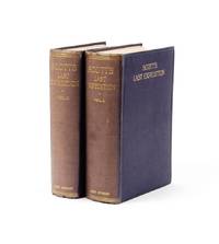 Scott&#039;s Last Expedition ...Volume 1. Being the Journals of Captain R.F. Scott...Volume II. Being the Reports of the Journeys &amp; the Scientific Work undertaken by Dr. E. A. Wilson and the Surviving Members of the Expedition, arranged by Leonard Huxley, with a Preface by Sir Clements R. Markham.. by SCOTT, Robert Falcon - 1914