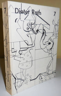 image of Dieter Roth Gesammelte Werke Band 7 (Collected Works Volume 7) Bok 3b und Bok 3d; Rekonstruktion Der Im Verlag, Forlag Ed