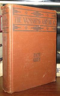 cover of THE VANISHING AMERICAN