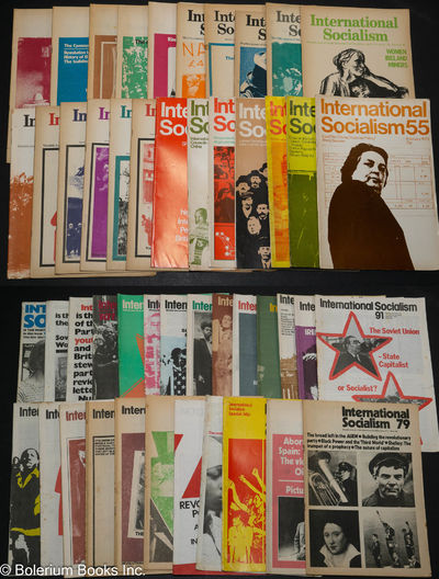 International Socialism [49 issues]
