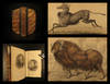 The naturalist's library: Mammalia… Ruminantia