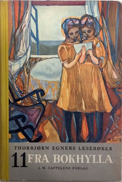 Thorbjørn Egners lesebøker. For niårig skole.…