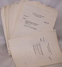 image of Discussion Bulletin Vol. 1, No. 1-8 (February-March 1982)