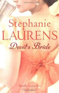 cover of Devil's Bride: Number 1 in series (Bar Cynster)