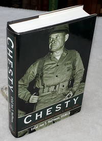 Chesty:  The Story of Lieutenant General Lewis B. Puller, USMC by Hoffman, Jon T - 2001