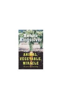 image of Animal, Vegetable, Miracle: Our Year of Seasonal Eating