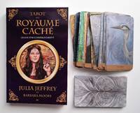 Tarot du Royaume caché - Coffret