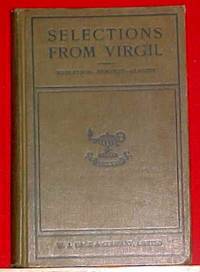 image of SELECTIONS FROM VIRGIL