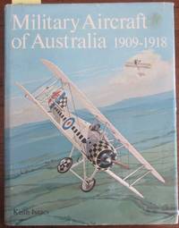 cover of Military Aircraft of Australia 1909-1918