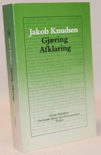 Gjæring - Afklaring.