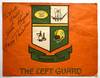 The Left Guard: Championship Dining Restaurant Brochure (SIGNED by Fuzzy Thurston)