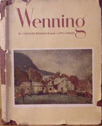 Wenning by BOONZAIER  G & LIPSCHITZ  I  L - 1949