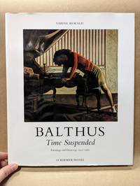 cover of Balthus : Time Suspended