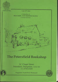 image of List No. SSA: A Selection of Old, Rare and Modern Books offered for sale.