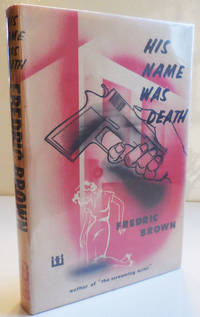image of His Name Was Death
