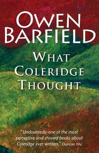 What Coleridge Thought