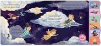 Peter Pan Fairy Tale Sound Book - 6 Enchanting Sound Buttons To Press And Play