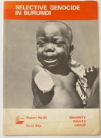 image of Selective genocide in Burundi