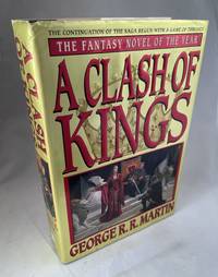 cover of A Clash of Kings