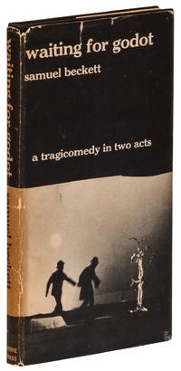cover of Waiting for Godot