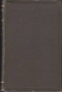 Scotland in Early Christian Times.  The Rhind Lectures in Archaeology - 1879 by Anderson, Joseph - 1881