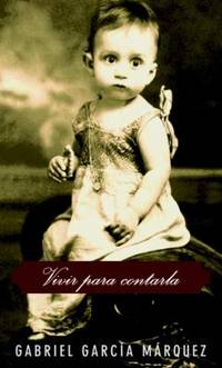 cover of Vivir para Contarla