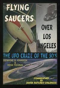 Flying Saucers Over Los Angeles