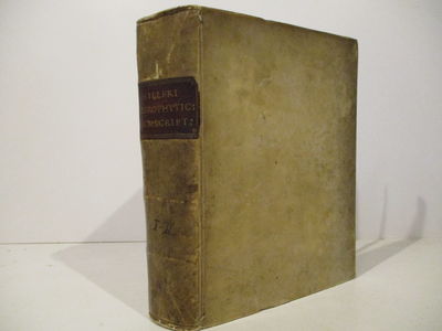 Hierophyticon, sive commentarius in loca…