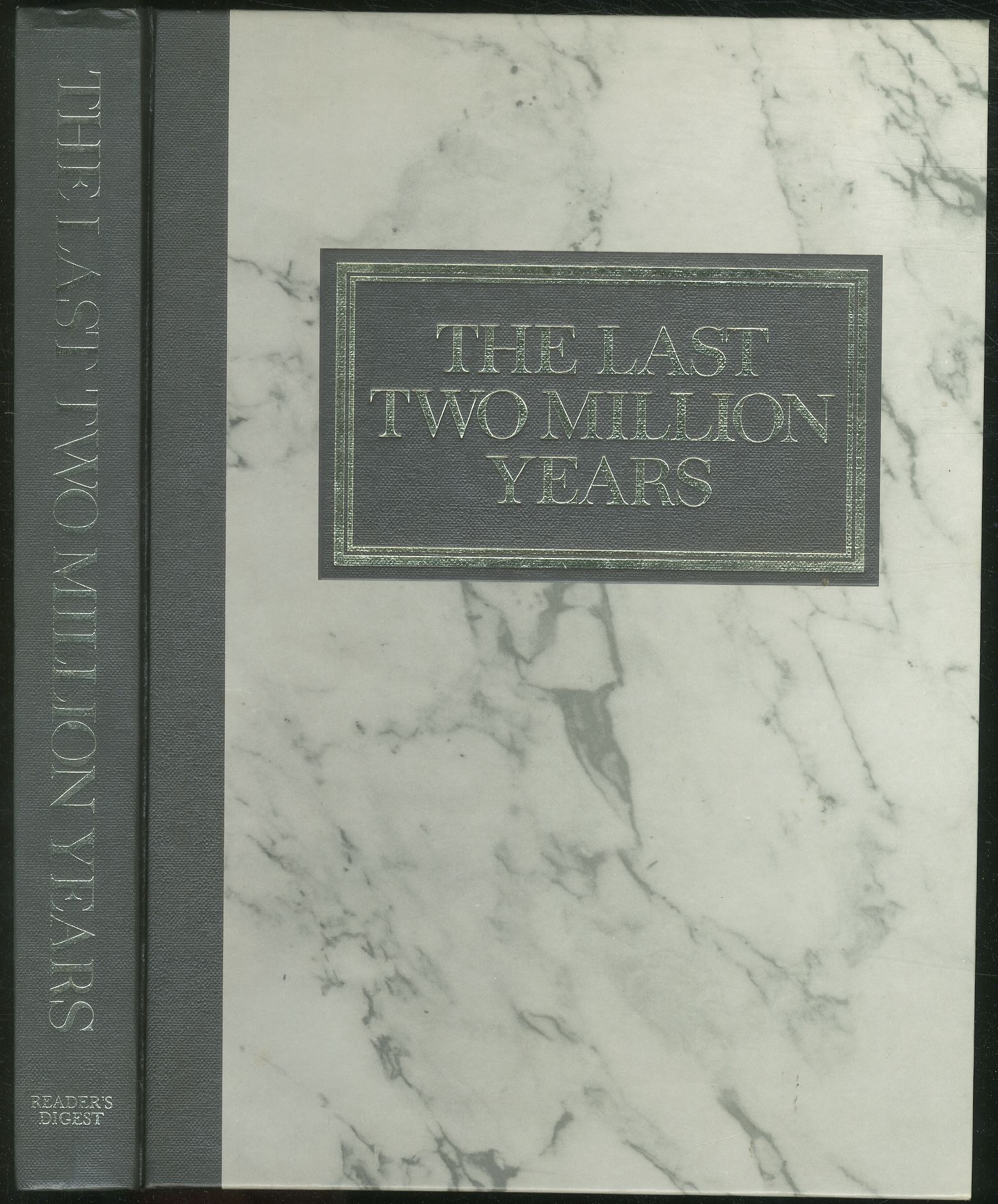The Last Two Million Years, Reader's Digest Histor