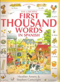 The Usborne First Thousand Words in Spanish