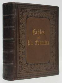 FABLES OF LA FONTAINE by La Fontaine, Jean De & Elizur Wright, Jr, translator - 1860