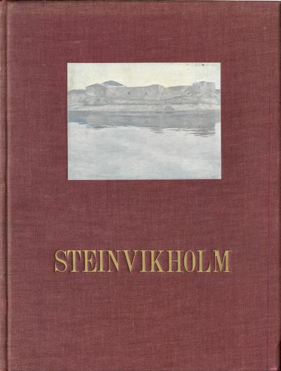 Steinvikholm. Erkebisp Olav Engelbrektssøns faste…