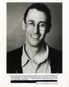 TONY KUSHNER (1990s) Set of 3 portraits