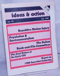 image of Ideas_Action: No. 10, Fall, 1988
