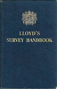 image of Lloyd's Survey Handbook