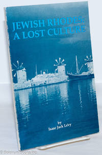 image of Jewish Rhodes: A lost culture
