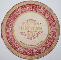 The British Porcelain Ball Claridge's November 24th 1931
