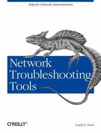 Network Troubleshooting Tools : Help for Network Administrators