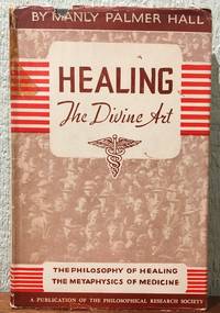 cover of HEALING: The Divine Art