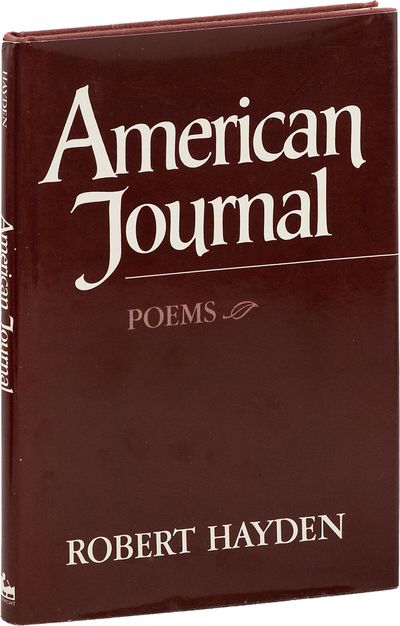 American Journal: Poems