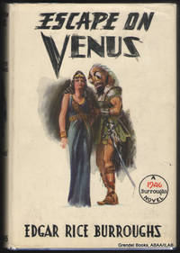 cover of Escape on Venus.