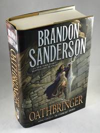 Oathbringer by Sanderson, Brandon - 2017