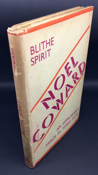 blithe spiriti datazione
