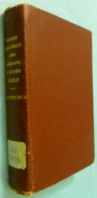 image of Sister Beatrice and Ardiane_Barbe Bleue