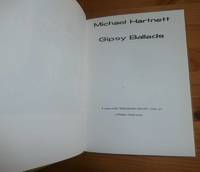 GIPSY BALLADS by Hartnett, Michael - 1973