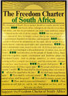 The Freedom Charter of South Africa; (photo 0)