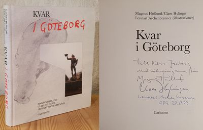 Kvar i Göteborg.